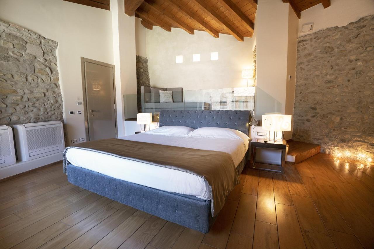 Il Borgo - 1711 Luxury Guest House Arlate Exterior photo
